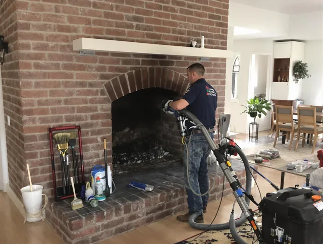 Chimney Cleaning service in Duxbury, MA