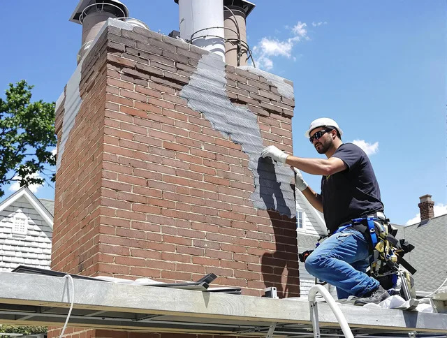 Chimney Restoration service in Duxbury, MA