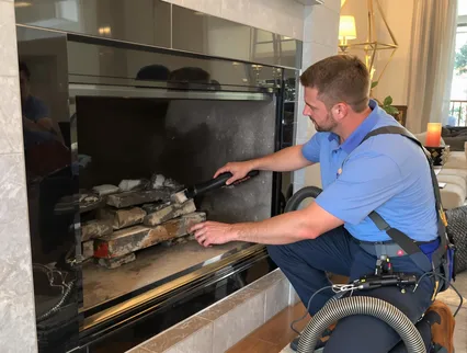 Fireplace Maintenance service in Duxbury, MA