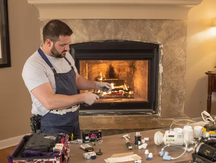 Fireplace Repair service in Duxbury, MA
