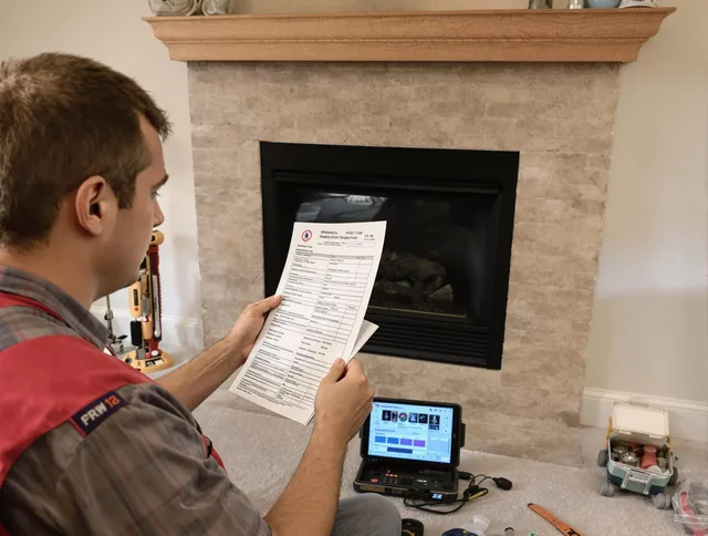 Thorough chimney inspection by Duxbury Chimney Sweep in Duxbury, MA
